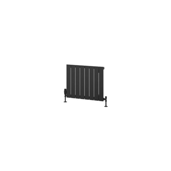Eastbrook Addington Type 10 Aluminium Designer Radiator Matt Anthracite - Image 5