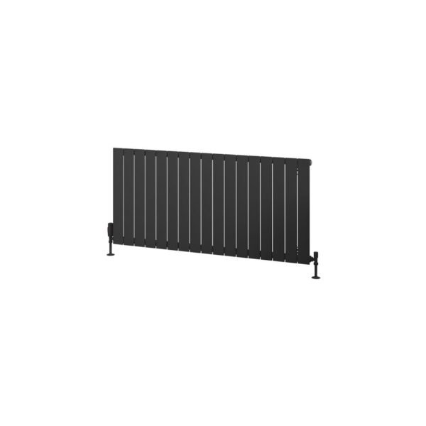 Eastbrook Addington Type 10 Aluminium Designer Radiator Matt Anthracite - Image 9