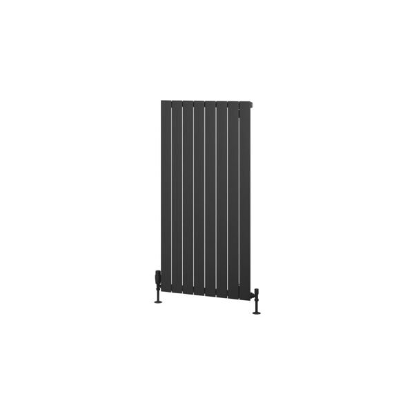 Eastbrook Addington Type 10 Aluminium Designer Radiator Matt Anthracite - Image 21