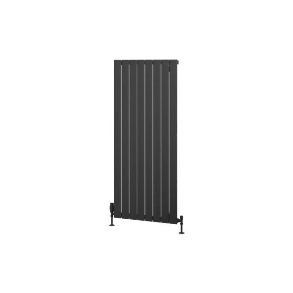 Eastbrook Addington Type 10 Aluminium Designer Radiator Matt Anthracite - Image 23