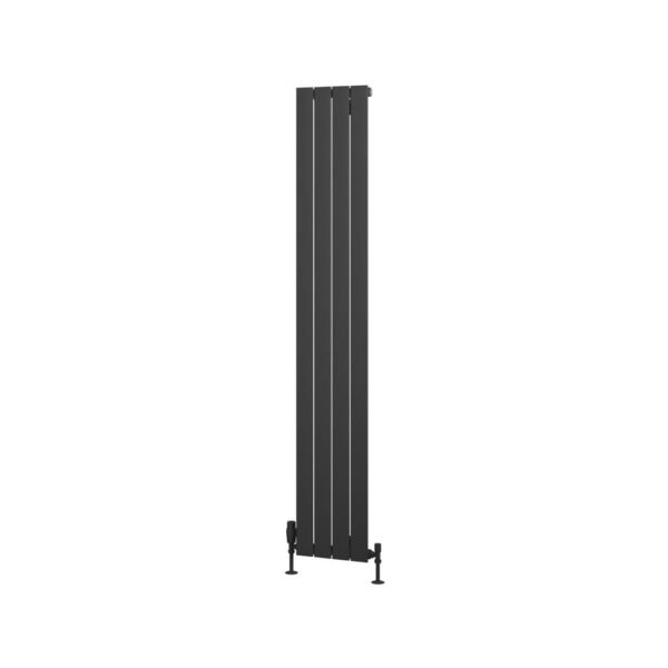 Eastbrook Addington Type 10 Aluminium Designer Radiator Matt Anthracite - Image 24