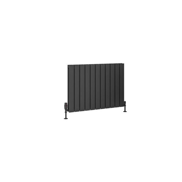 Eastbrook Addington Type 20 Aluminium Designer Radiator Matt Anthracite - Image 14
