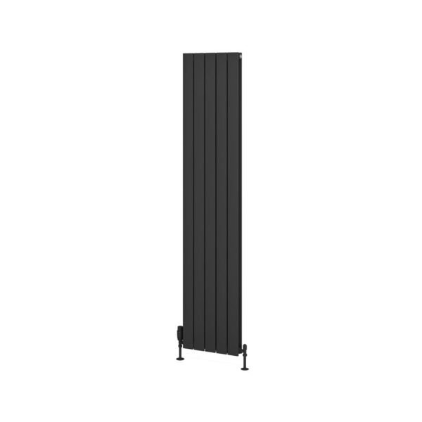 Eastbrook Addington Type 20 Aluminium Designer Radiator Matt Anthracite - Image 9