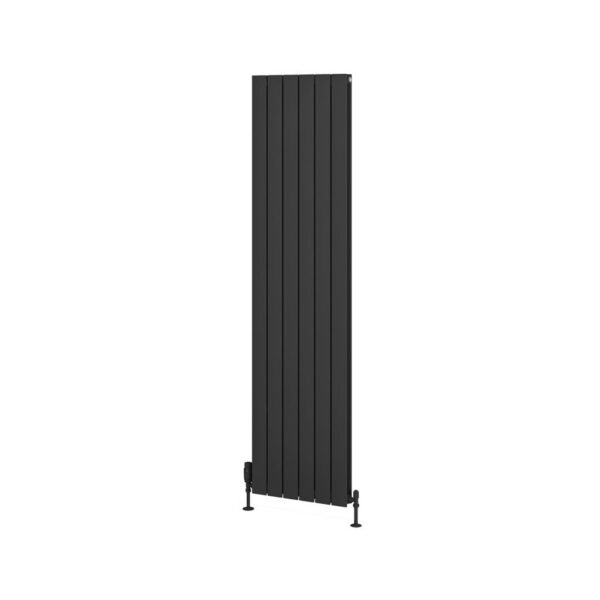 Eastbrook Addington Type 20 Aluminium Designer Radiator Matt Anthracite - Image 10