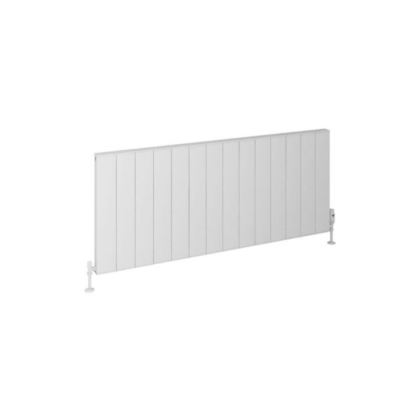Eastbrook Vesima Aluminium Designer Radiator Matt Anthracite - Image 8