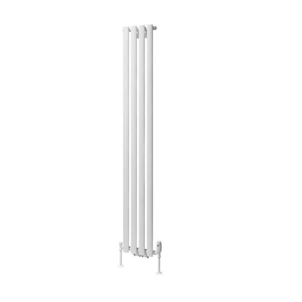 Eastbrook Tunstall Designer Radiator Matt White - Image 8