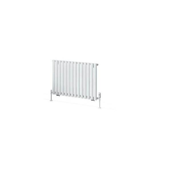 Eastbrook Tunstall Designer Radiator Matt White - Image 5