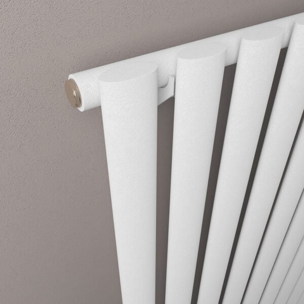 Eastbrook Tunstall Designer Radiator Matt White - Image 11