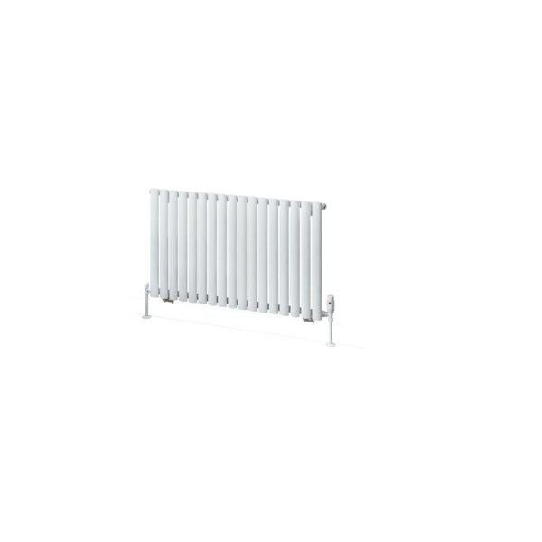 Eastbrook Tunstall Designer Radiator Matt White - Image 6
