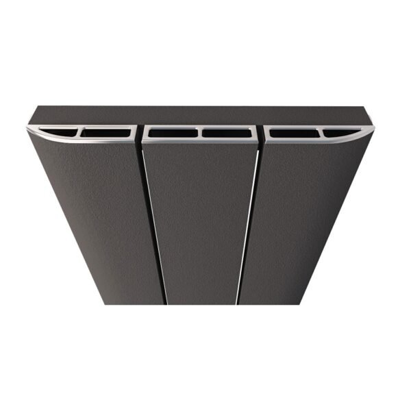Eastbrook Withington Cover Cap Set Chrome