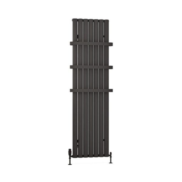 Eastbrook Kelmscott Aluminium Designer Radiator Matt Anthracite - Image 23