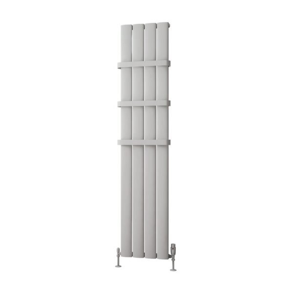 Eastbrook Malmesbury Standard Towel Hanger Matt Grey - Image 5