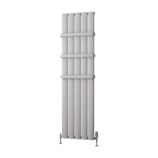 Eastbrook Malmesbury Standard Towel Hanger Matt Grey - Image 6
