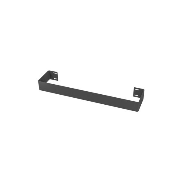 Eastbrook Fairford Standard Towel Hanger Matt Anthracite