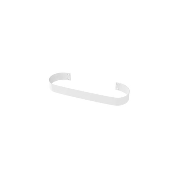 Eastbrook Burford Standard Towel Hanger Matt White