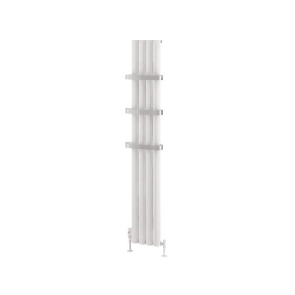 Eastbrook Kelmscott Standard Towel Hanger Chrome - Image 2