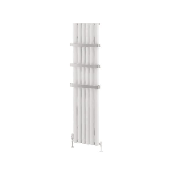 Eastbrook Kelmscott Standard Towel Hanger Chrome - Image 4