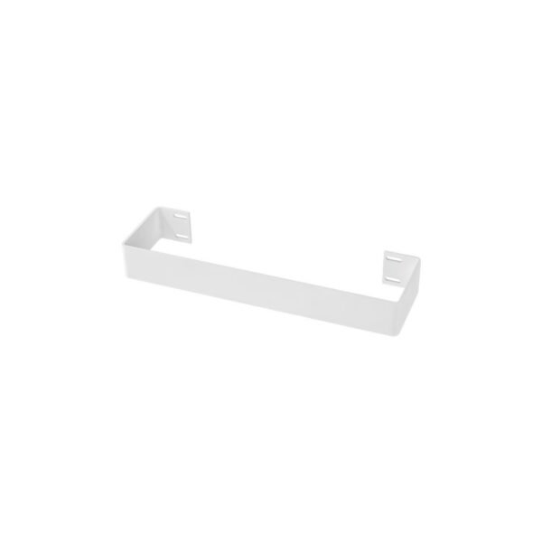 Eastbrook Witney Standard Towel Hanger Matt White