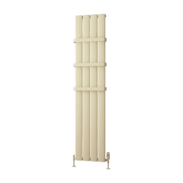 Eastbrook Malmesbury Standard Towel Hanger Matt Cappuccino - Image 4