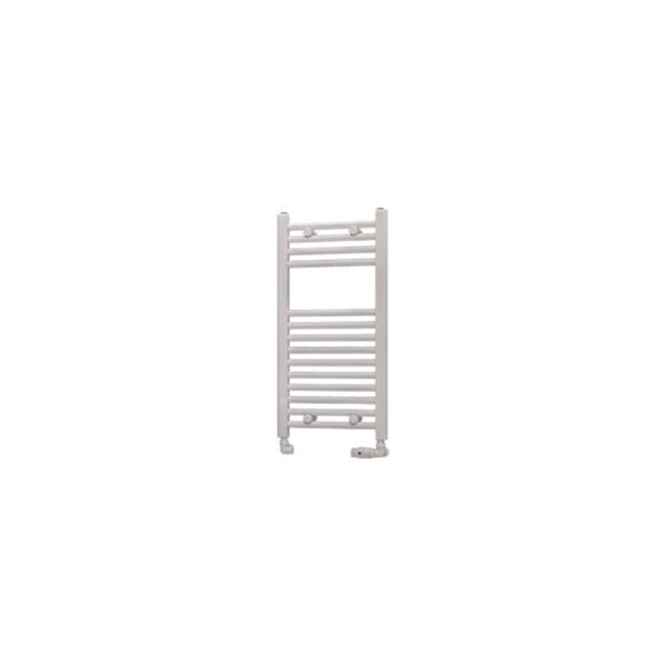 Eastbrook Westward Straight Heated Towel Rail Gloss White - Image 7