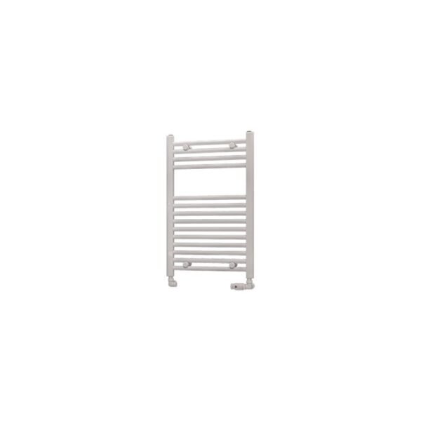 Eastbrook Westward Straight Heated Towel Rail Gloss White - Image 8