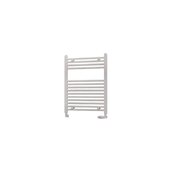 Eastbrook Westward Straight Heated Towel Rail Gloss White - Image 9