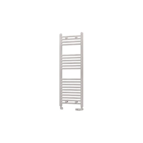 Eastbrook Westward Straight Heated Towel Rail Gloss White - Image 10