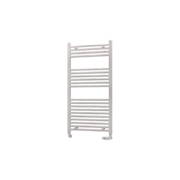 Eastbrook Westward Straight Heated Towel Rail Gloss White - Image 12