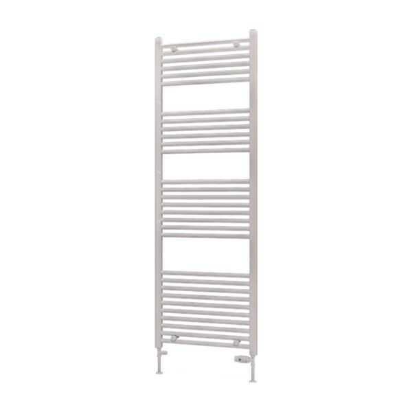 Eastbrook Westward Straight Heated Towel Rail Gloss White - Image 15
