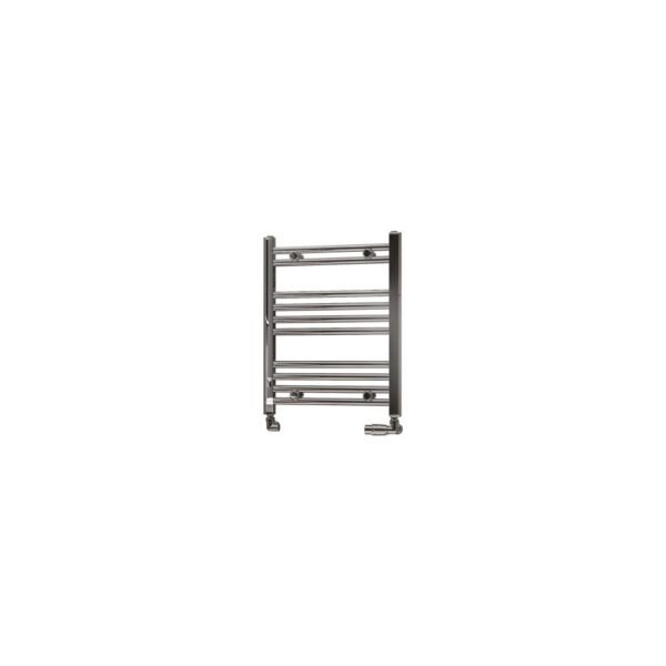 Eastbrook Westward Straight Heated Towel Rail Chrome - Image 2