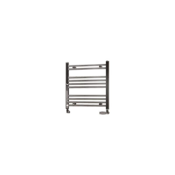 Eastbrook Westward Straight Heated Towel Rail Chrome - Image 5