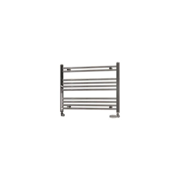 Eastbrook Westward Straight Heated Towel Rail Chrome - Image 6