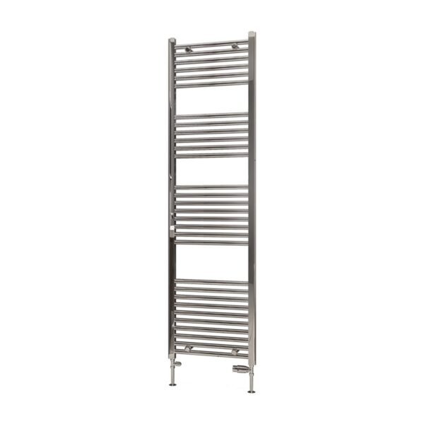 Eastbrook Westward Straight Heated Towel Rail Chrome - Image 14