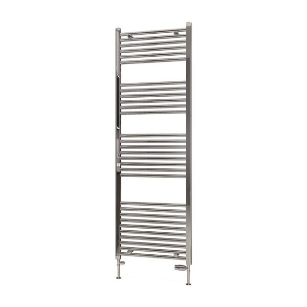 Eastbrook Westward Straight Heated Towel Rail Chrome - Image 15