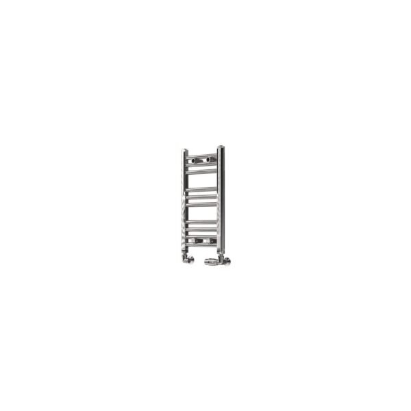 Eastbrook Wingrave Straight Heated Towel Rail Chrome