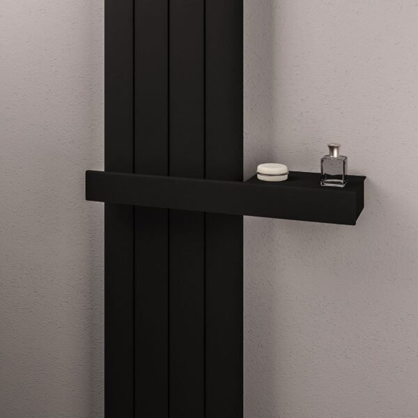 Eastbrook Multi-Purpose Towel Hanger Right Handed Matt Black