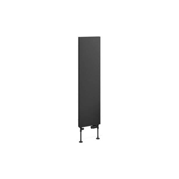 Eastbrook Wingrave Flat Panel Designer Radiator Matt Anthracite