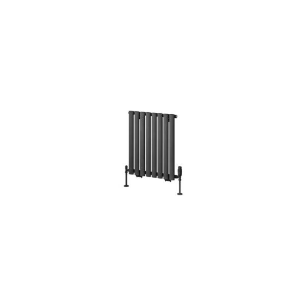 Eastbrook Tunstall Designer Radiator Matt Anthracite