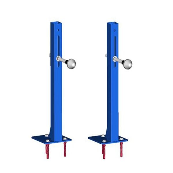 Eastbrook Brackets And Fittings For Wall Hung Toilet And Bidet
