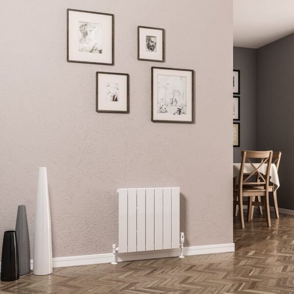 Eastbrook Addington Type 10 Designer Radiator Gloss White