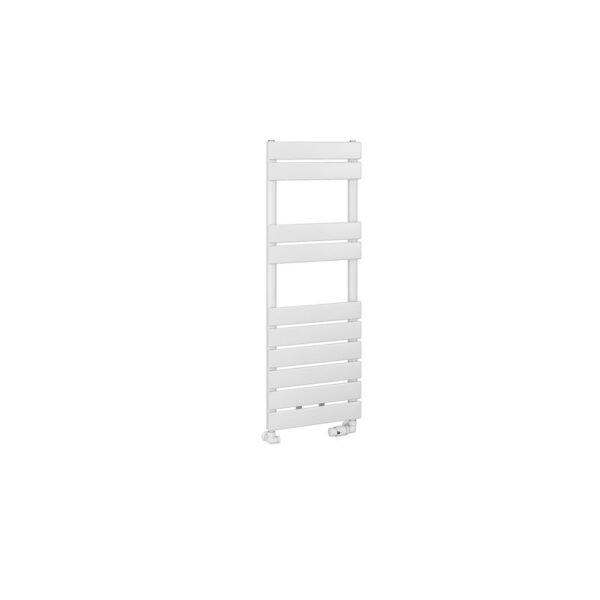 Eastbrook Addington Type 10 Designer Heated Towel Rail Gloss White - Image 7