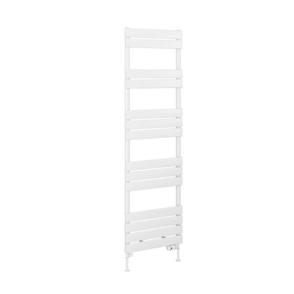 Eastbrook Addington Type 10 Designer Heated Towel Rail Gloss White - Image 11