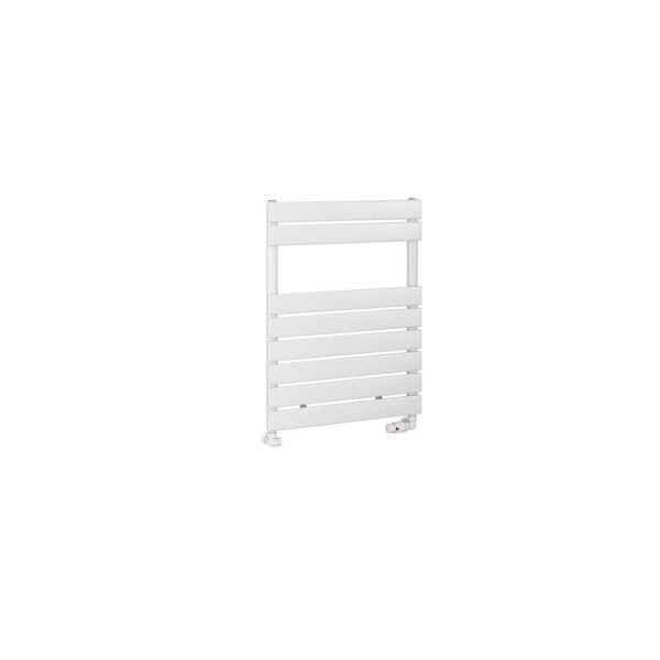 Eastbrook Addington Type 10 Designer Heated Towel Rail Gloss White - Image 6