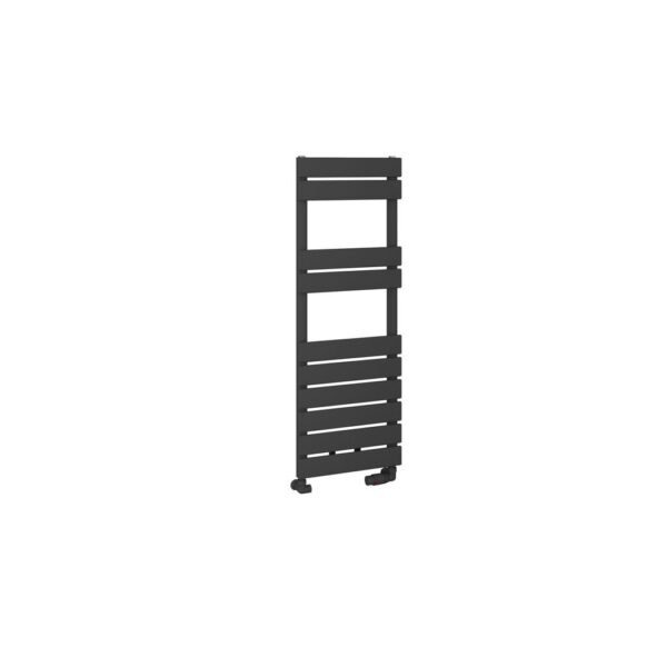 Eastbrook Addington Type 10 Designer Heated Towel Rail Matt Anthracite - Image 7