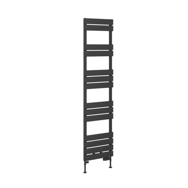 Eastbrook Addington Type 10 Designer Heated Towel Rail Matt Anthracite - Image 10