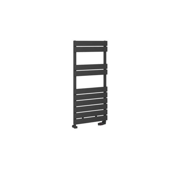 Eastbrook Addington Type 10 Designer Heated Towel Rail Matt Anthracite - Image 8