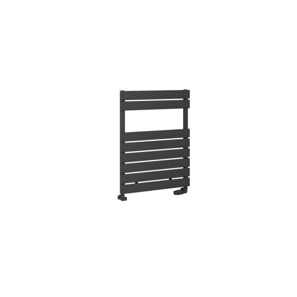 Eastbrook Addington Type 10 Designer Heated Towel Rail Matt Anthracite - Image 6