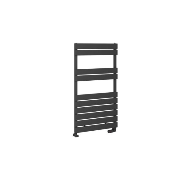 Eastbrook Addington Type 10 Designer Heated Towel Rail Matt Anthracite - Image 9