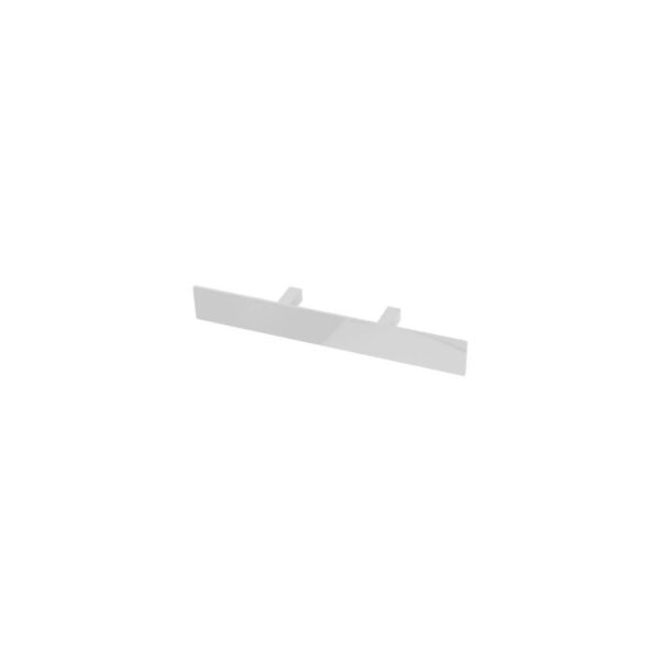 Eastbrook Addington Type 10 Flat Style Towel Hanger Gloss White