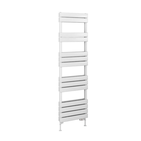 Eastbrook Addington Type 21 Designer Heated Towel Rail Gloss White - Image 5